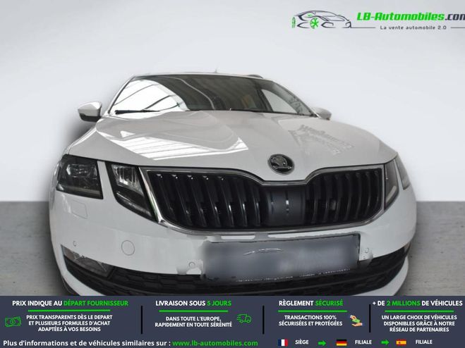 Skoda Octavia 1.0 TSI 116 ch BVM Blanc de 2019