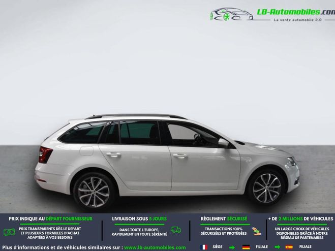 Skoda Octavia 1.0 TSI 116 ch BVM Blanc de 2019