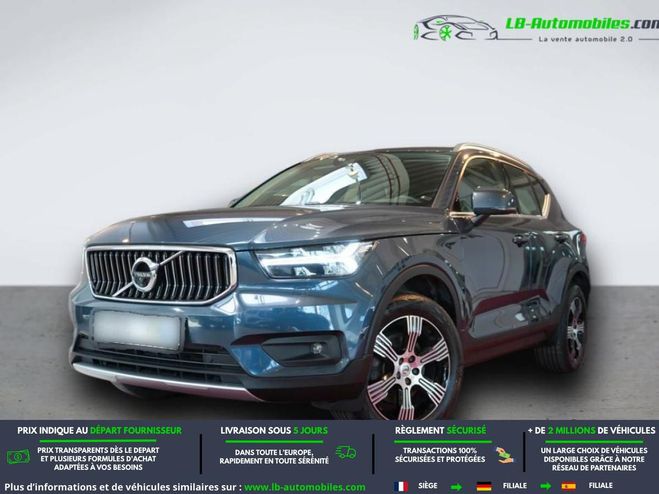 Volvo XC40 197 ch BVA Bleu M�tallique de 2021