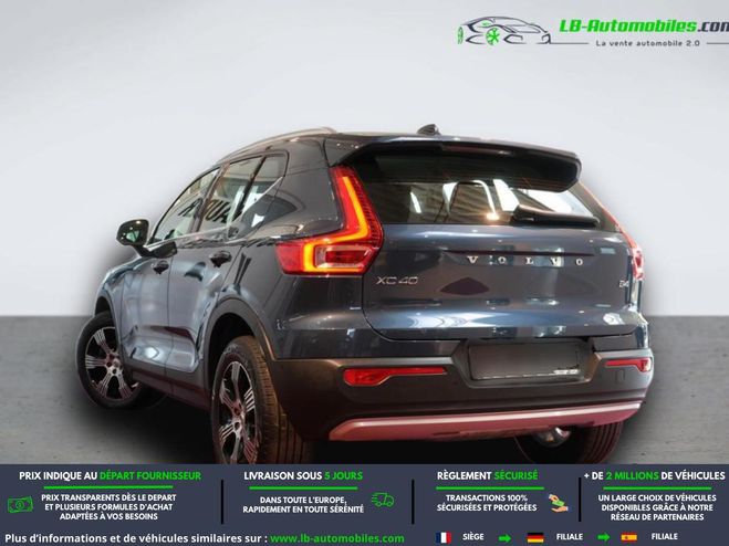Volvo XC40 197 ch BVA Bleu M�tallique de 2021