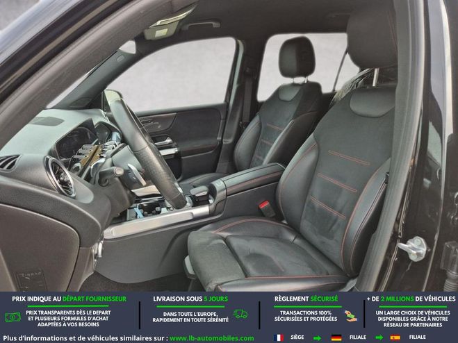 Mercedes Classe GL 220 d BVA 4Matic Noir M�tallique de 2021