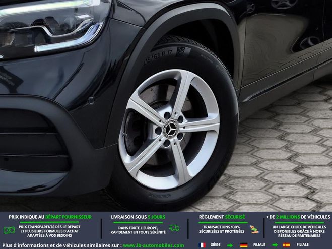Mercedes Classe GL 220 d BVA 4Matic Noir M�tallique de 2021