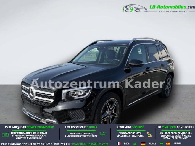 Mercedes Classe GL 250 BVA 4Matic Noir M�tallique de 2021