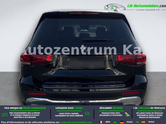 Mercedes Classe GL 250 BVA 4Matic Noir M�tallique de 2021