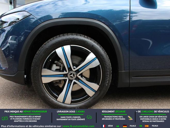 Mercedes Classe E 250 Bleu M�tallique de 2021