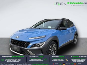  Voir d&eacute;tails -Hyundai Kona 1.6 GDi 105 Hybrid &agrave; Beaupuy (31)