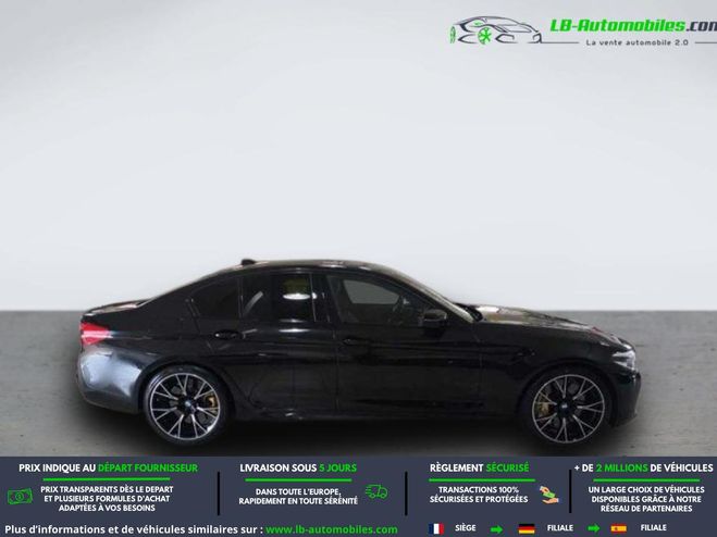 BMW M5 625 ch BVA Noir M�tallique de 2020