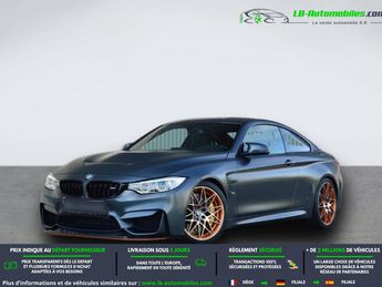  Voir d&eacute;tails -BMW M4 GTS 500 ch M BVA &agrave; Beaupuy (31)