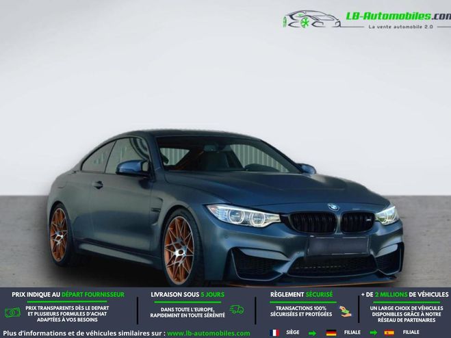BMW M4 GTS 500 ch M BVA Gris Mate de 2016