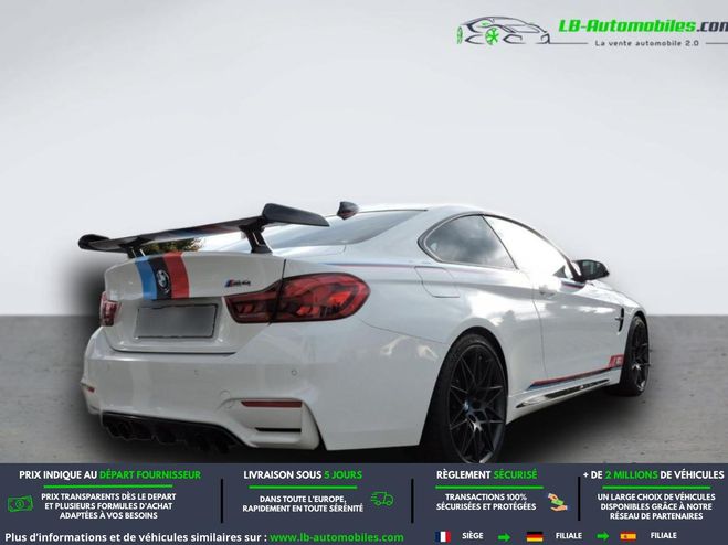 BMW M4 GTS 500 ch M BVA Blanc de 2017