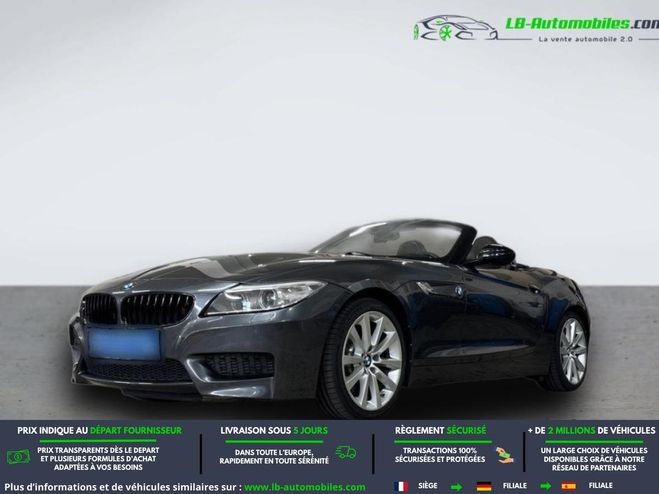 BMW Z4 sDrive 28i 245ch Gris M�tallique de 2015