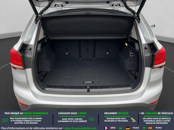 BMW X1 xDrive 25i 231 ch BVA Argent� M�tallique de 2020