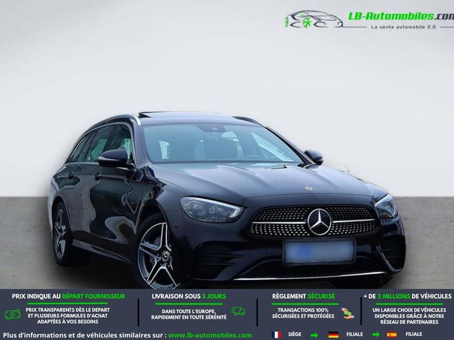 Mercedes Classe E 300 BVA Noir M�tallique de 2020