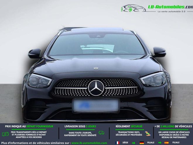 Mercedes Classe E 300 BVA Noir M�tallique de 2020