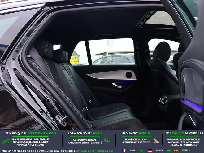 Mercedes Classe E 300 BVA Noir M�tallique de 2020