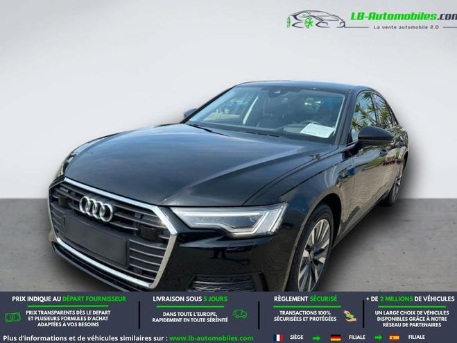 Audi A6 55 TFSI 340 ch BVA Quattro Noir de 2021