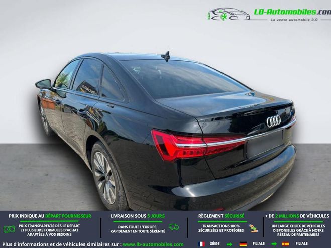 Audi A6 55 TFSI 340 ch BVA Quattro Noir de 2021