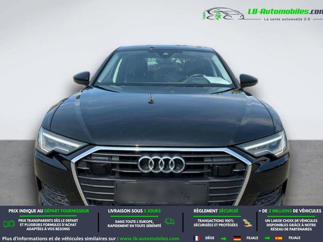Audi A6 55 TFSI 340 ch BVA Quattro Noir de 2021