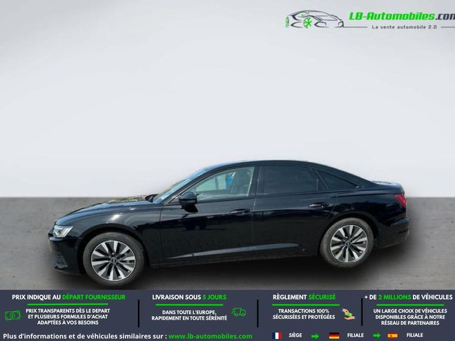 Audi A6 55 TFSI 340 ch BVA Quattro Noir de 2021