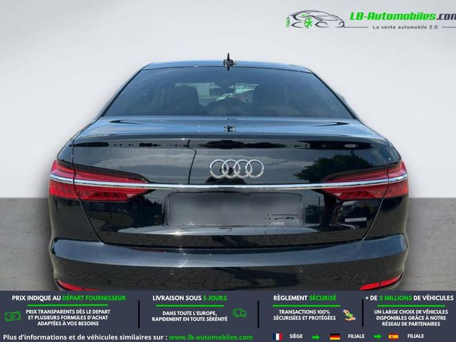 Audi A6 55 TFSI 340 ch BVA Quattro Noir de 2021