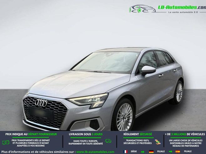 Audi A3 30 TDI 116 BVA Argent� M�tallique de 2021