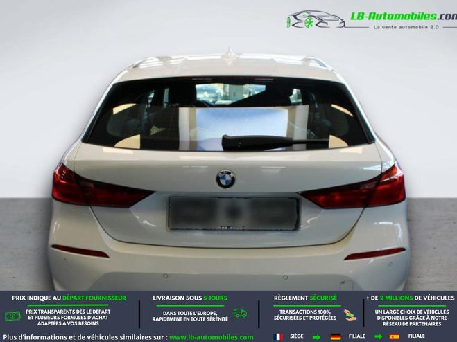 BMW Serie 1 118i 140 ch BVM Blanc de 2019