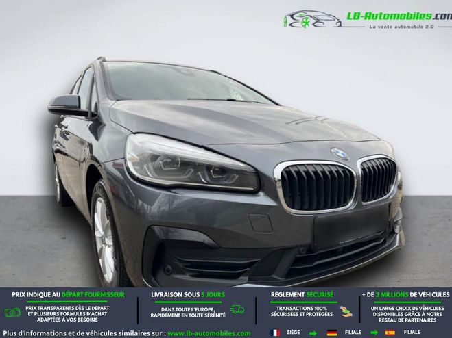 BMW Serie 1 116d 116 ch BVA Gris M�tallique de 2021