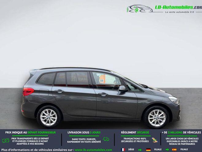 BMW Serie 1 116d 116 ch BVA Gris M�tallique de 2021