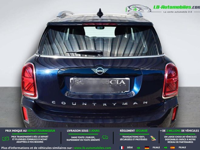 Mini Clubman One D 116 ch BVA Noir M�tallique de 2021