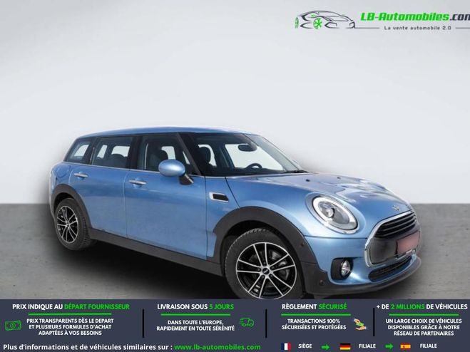 Mini Countryman 102 ch BVA Bleu M�tallique de 2017