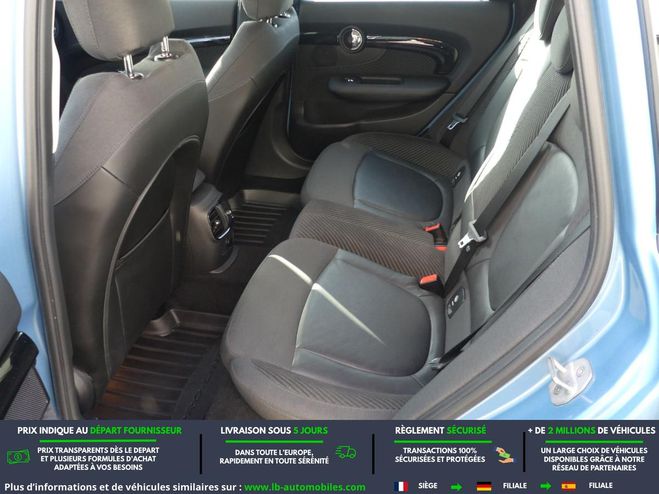 Mini Countryman 102 ch BVA Bleu M�tallique de 2017