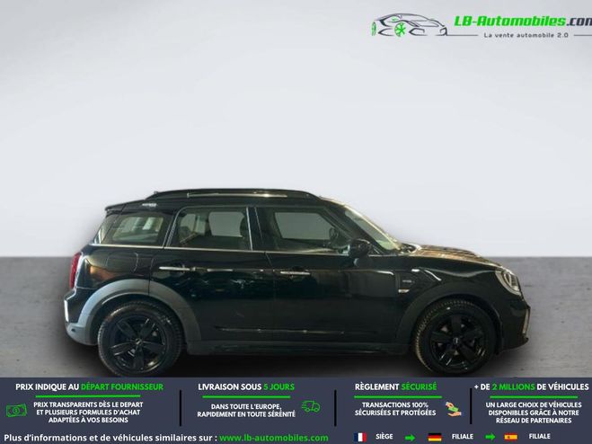 Mini Clubman One D 116 ch BVM Noir de 2021