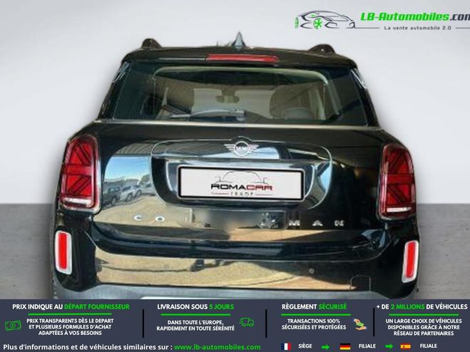 Mini Clubman One D 116 ch BVM Noir de 2021