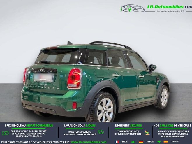 Mini Clubman One D 116 ch BVA Vert de 2021