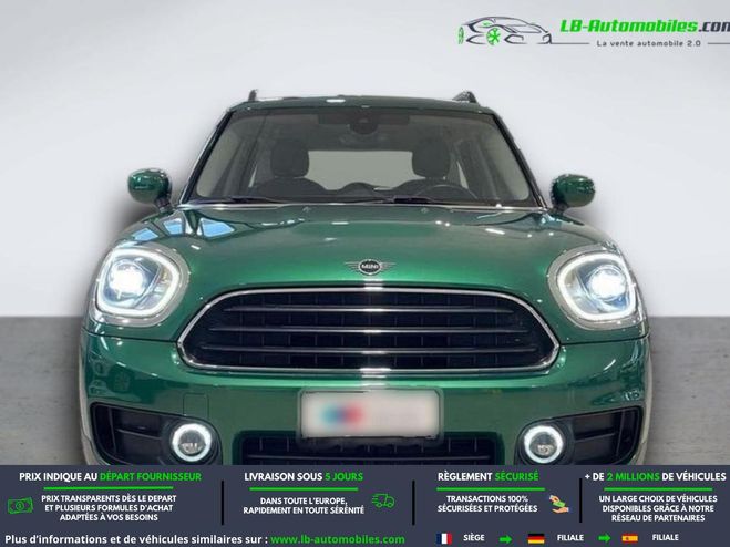 Mini Clubman One D 116 ch BVA Vert de 2021