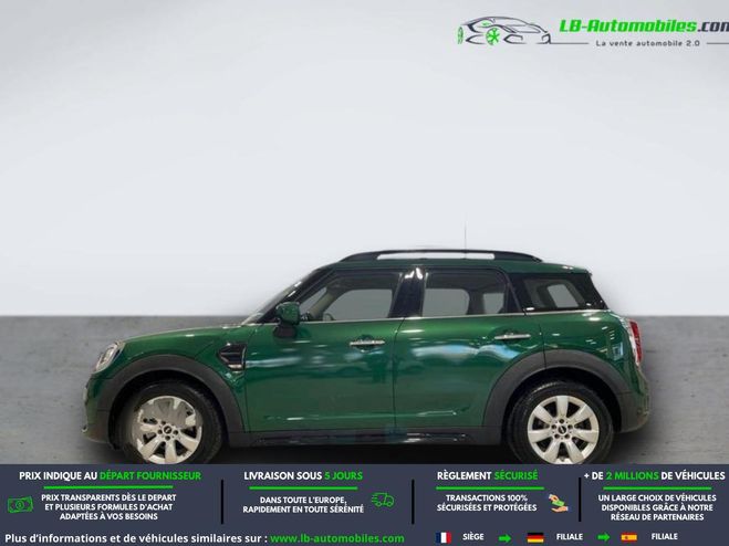 Mini Clubman One D 116 ch BVA Vert de 2021