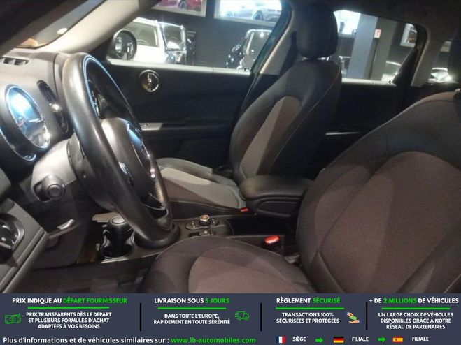 Mini Clubman One D 116 ch BVA Vert de 2021