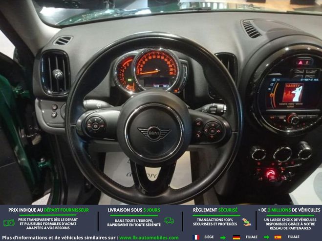 Mini Clubman One D 116 ch BVA Vert de 2021