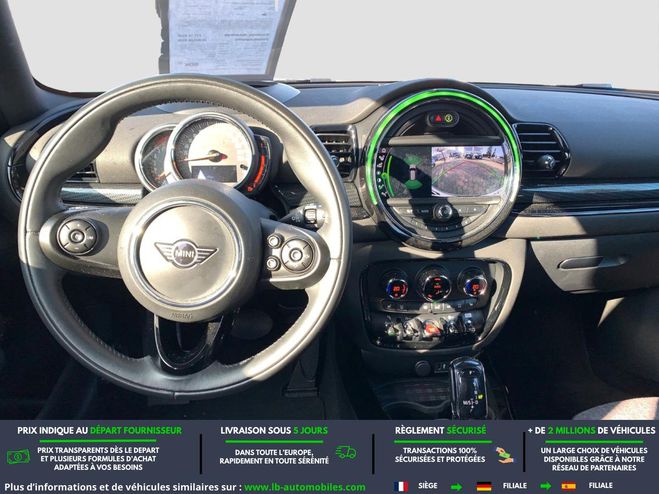 Mini Clubman SD 190 ch BVA Bleu M�tallique de 2020