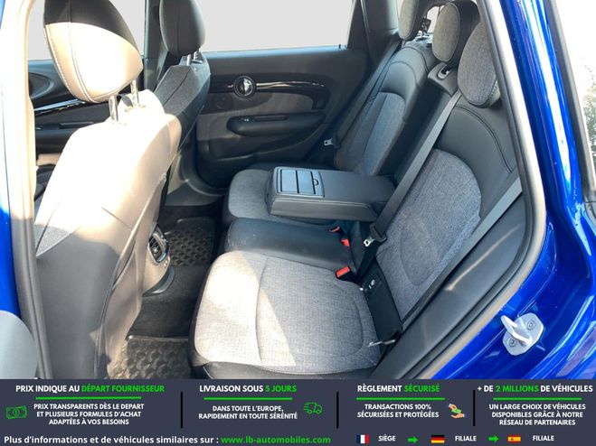 Mini Clubman SD 190 ch BVA Bleu M�tallique de 2020