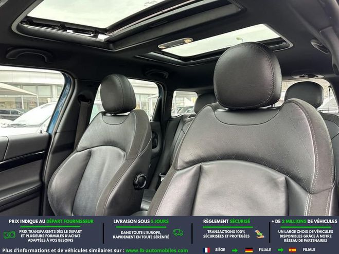 Mini Clubman SD 190 ch BVA Bleu M�tallique de 2020