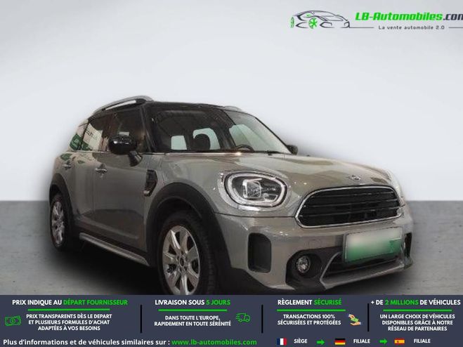 Mini Clubman D 150 ch BVA Gris de 2021