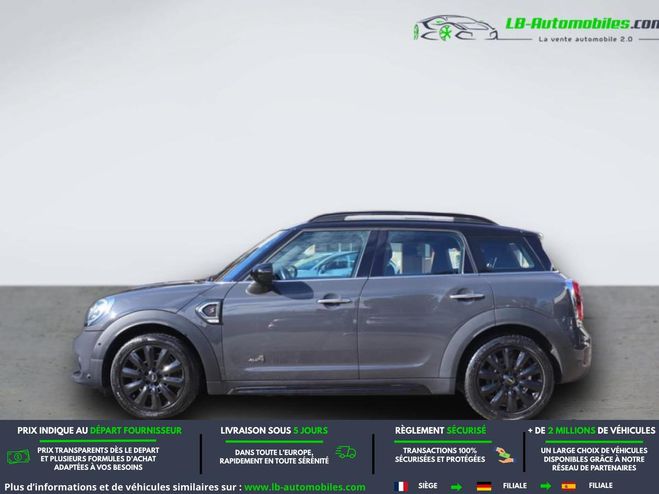 Mini Clubman SD 190 ch BVA Gris de 2019