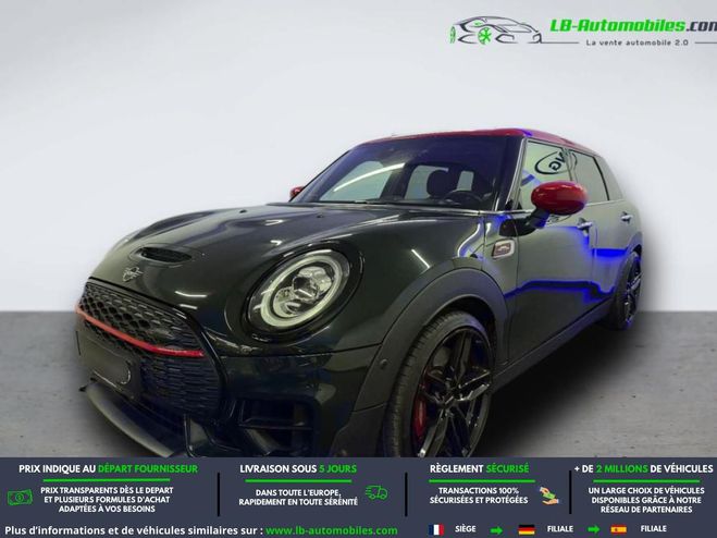 Mini Clubman 231 ch John  Works ALL4 BVA Vert de 2019