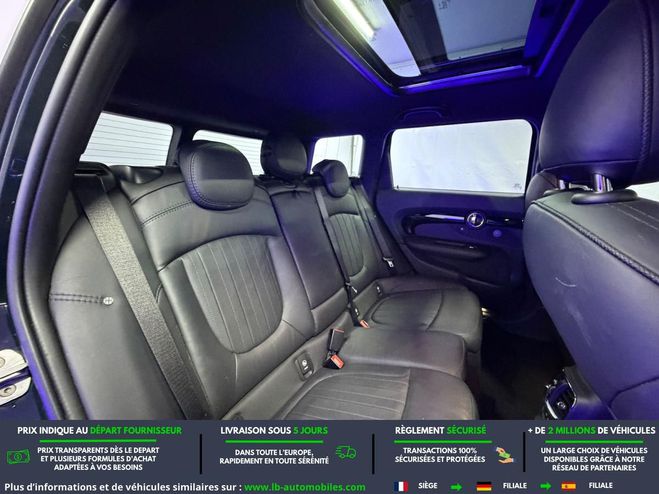 Mini Clubman 231 ch John  Works ALL4 BVA Vert de 2019