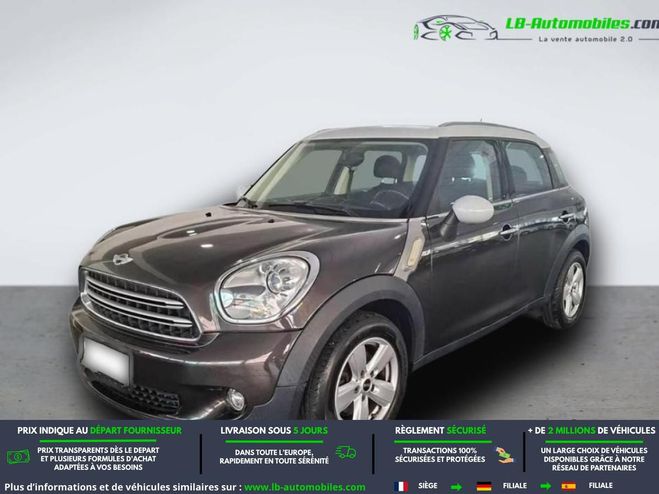 Mini Cabrio D 112 ch BVA Beige de 2015