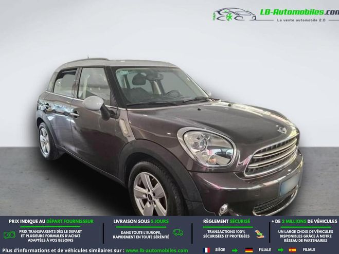 Mini Cabrio D 112 ch BVA Beige de 2015