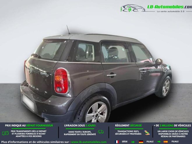 Mini Cabrio D 112 ch BVA Beige de 2015