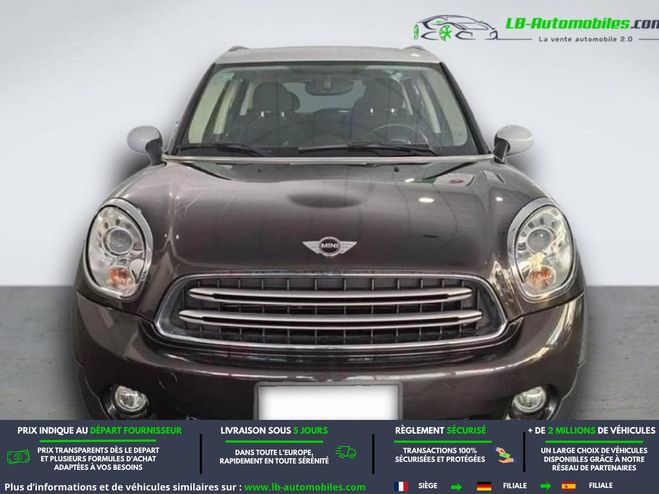 Mini Cabrio D 112 ch BVA Beige de 2015