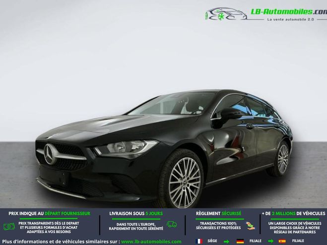 Mercedes Classe CLA 250 e BVA Noir de 2021